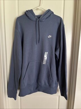 Nike Hooded Pullover Sweatshirt
